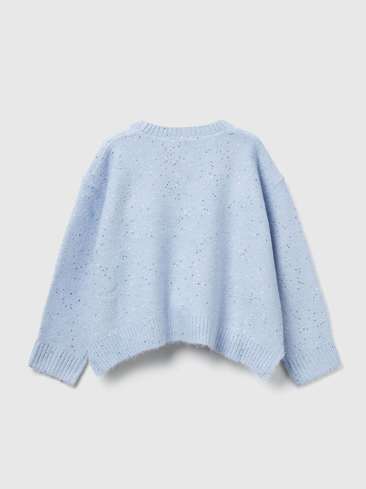 SWEATER L/S Junior Girl image number 2